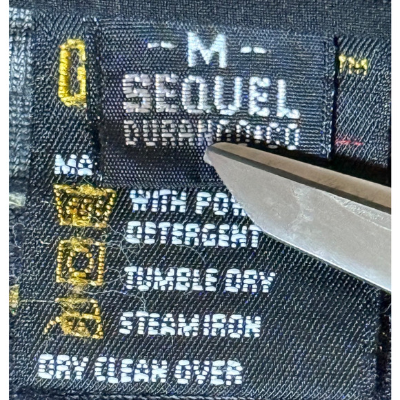 Vintage Sequel Twilight Jacket Mens Medium Gore-Tex Coat Durango CO USA Parka - Picture 2 of 8